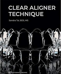 Clear Aligner Technique by Sandra Tai