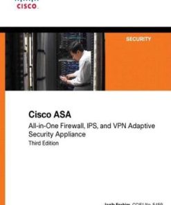 Cisco Asa All In One Next Generation Firewall Ips And Vpn Services 3Rd