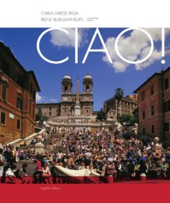Ciao 8th 8E Carla Riga Irene Bubula Phillips