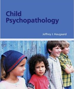 Child Psychopathology by Jeffrey Haugaard