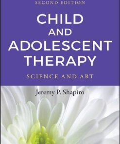 Child And Adolescent Therapy Science And Art 2Nd