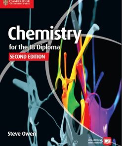Chemistry for the IB Diploma 2nd 2E Steve Owen