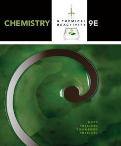 Chemistry Chemical Reactivity 2Nd