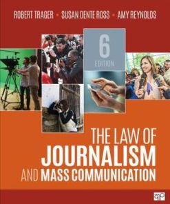 The Law Of Journalism And Mass Communication 6Th