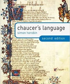 Chaucers Language 2Nd