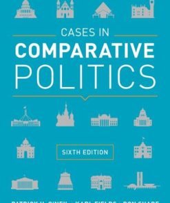 Cases In Comparative Politics 6Th