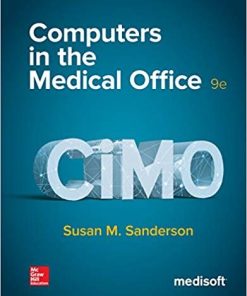 Case Studies for Use with Computers in the Medical Office 9th