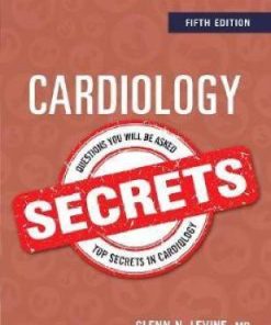 Cardiology Secrets 5Th