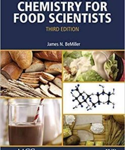 Carbohydrate Chemistry For Food Scientists 3Rd