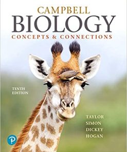 Campbell Biology Concepts and Connections 10th