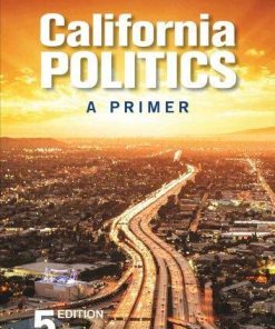 California Politics A Primer 5Th