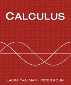Calculus Taalman Laura