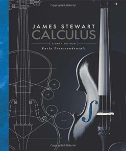 Calculus Early Transcendentals 8Th