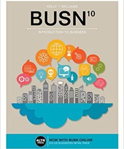 BUSN New Engaging Titles from 4LTR Press 10th
