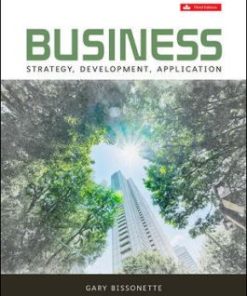 Business Strategy Development Application 3rd