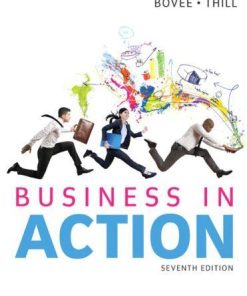 Business In Action 7Th