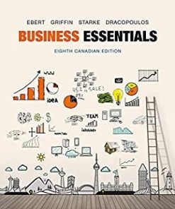 Business Essentials 8th Canadian