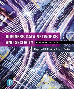 Business Data Networks and Security 11th