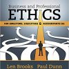 Business 038 Professional Ethics for Directors Executives 038 Accountants 8th