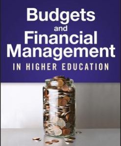 Budgets And Financial Management In Higher Education 3Rd