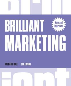 Brilliant Marketing 3rd 3E Richard Hall