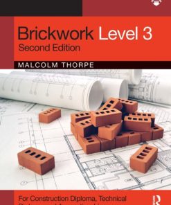 Brickwork Level 3 2nd 2E Malcolm Thorpe