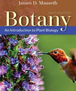 Botany An Introduction to Plant Biology 6th 6E