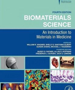 Biomaterials Science An Introduction To Materials In Medicine 4Th