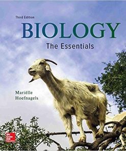 Biology The Essentials 3rd by Marille Hoefnagels