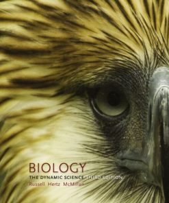Biology The Dynamic Science 3rd 3E