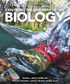 Biology Exploring the Diversity of Life 4th 13 by Peter Russell