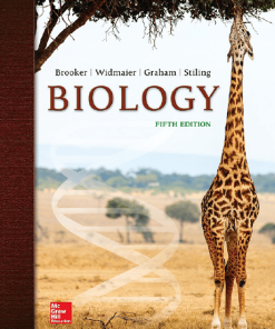 Biology 5th by Robert Brooker