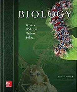 Biology 4th by Robert Brooker