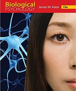 Biological Psychology 13th by James W Kalat