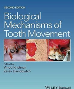 Biological Mechanisms Of Tooth Movement 2Nd