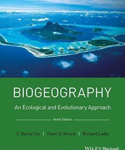 Biogeography An Ecological And Evolutionary Approach 9Th