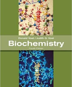 Biochemistry 4th by Donald Voet