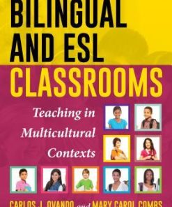 Bilingual And Esl Classrooms Teaching In Multicultural Contexts 6Th