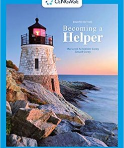 Becoming a Helper 8th