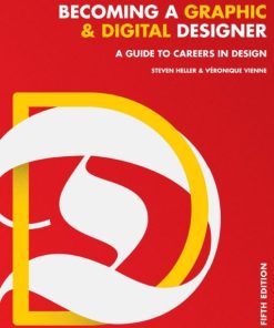 Becoming a Graphic and Digital Designer 5th 5E
