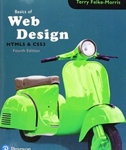 Basics of Web Design Html5 038 Css3 4th Revised