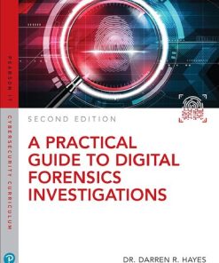 A Practical Guide to Digital Forensics Investigations 2nd