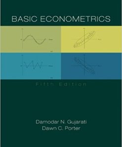 Basic Econometrics 5th by Gujarati