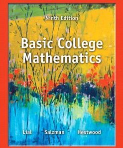 Basic College Mathematics 9Th