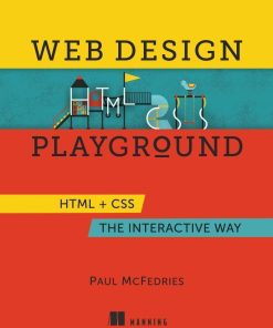 Web Design Playground Html Css The Interactive Way