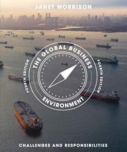 The Global Business Environment Challenges and Responsibilities 4th