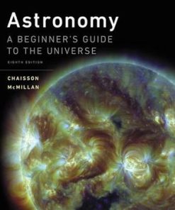 Astronomy A Beginners Guide To The Universe 8Th