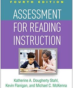 Assessment for Reading Instruction Fourth 4th