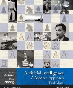 Artificial Intelligence A Modern Approach 3rd 3E