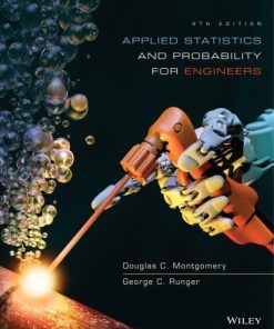 Applied Statistics And Probability For Engineers 6Th